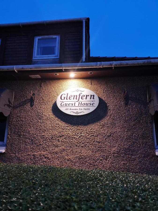 Glenfern Guest House And A Separate Cottage With Its Own Private Hot Tub Balloch Exterior foto